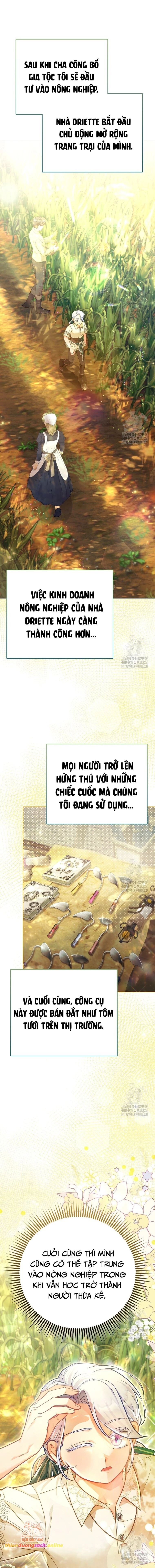 Phương Pháp Trồng Lúa Đặc Biệt Của Ác Nữ Chapter 34 - 2