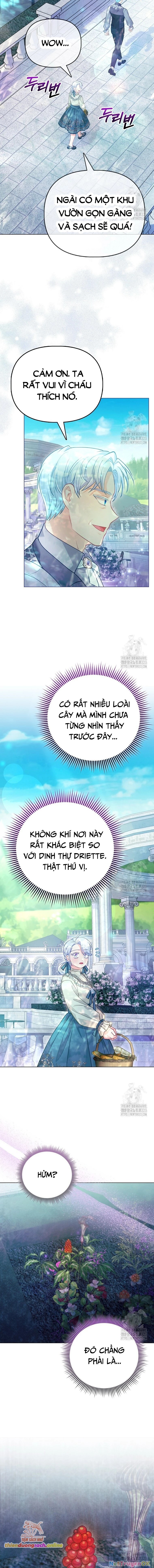 Phương Pháp Trồng Lúa Đặc Biệt Của Ác Nữ Chapter 34 - 10