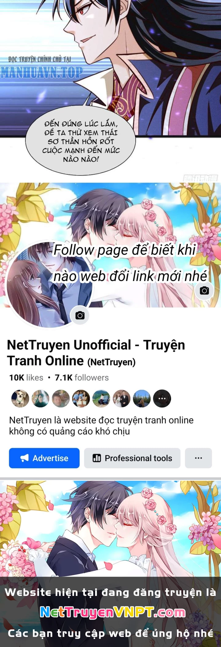 Thần Thiên Chí Tôn Chapter 1 - 100