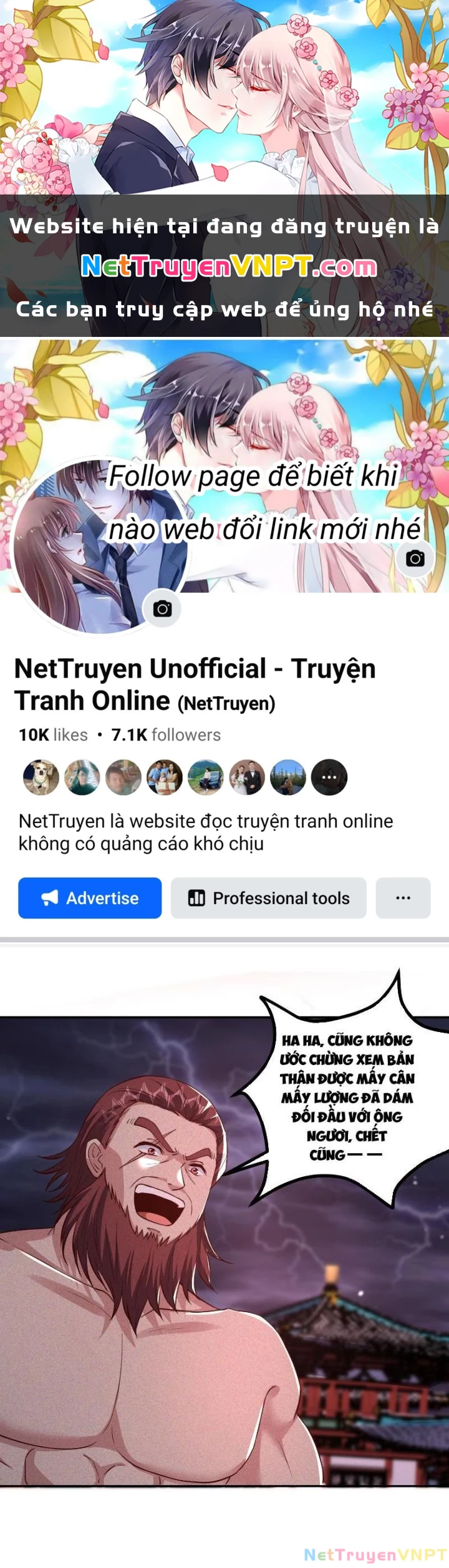 Thần Thiên Chí Tôn Chapter 6 - 1