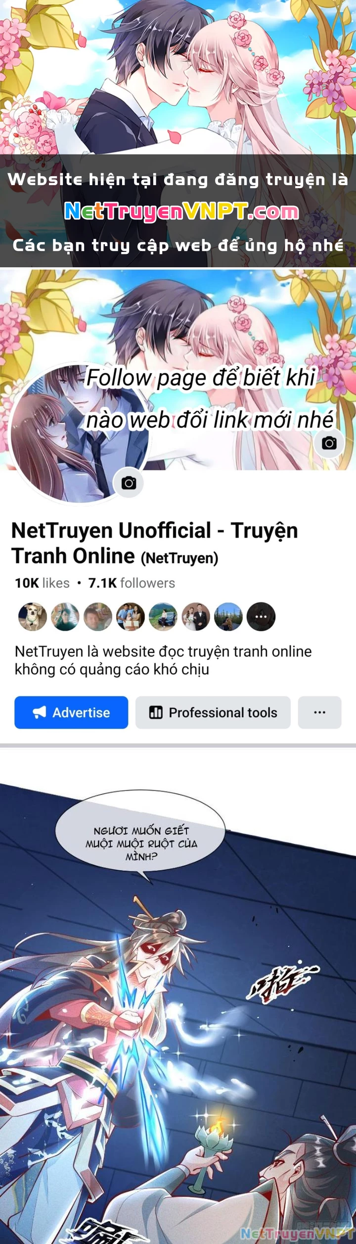 Thần Thiên Chí Tôn Chapter 8 - 1