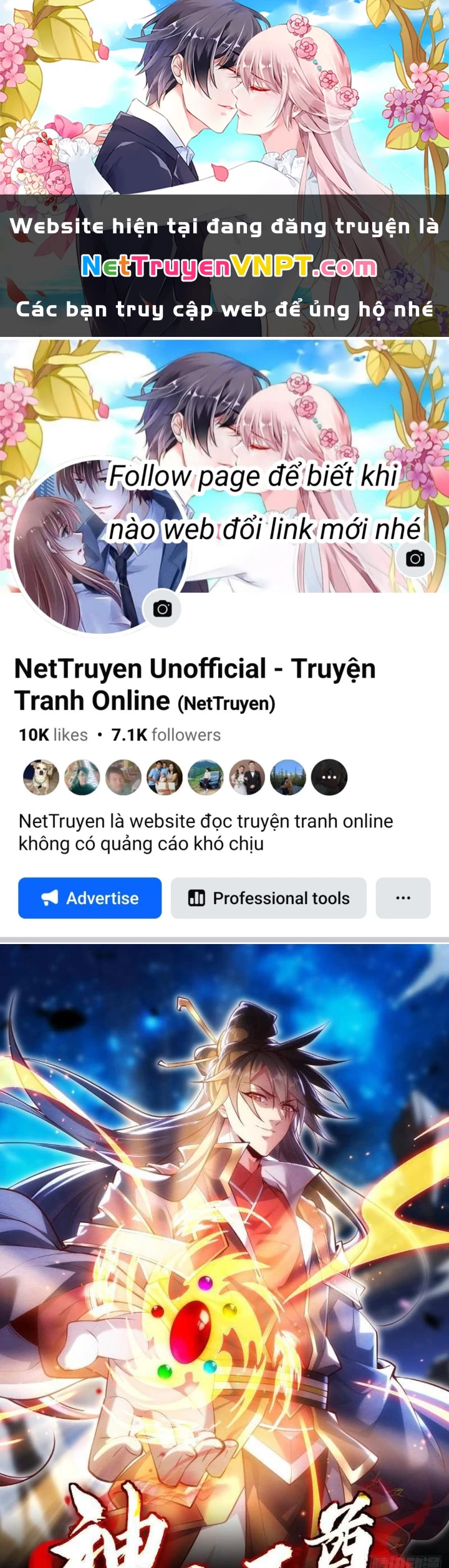 Thần Thiên Chí Tôn Chapter 9 - 1