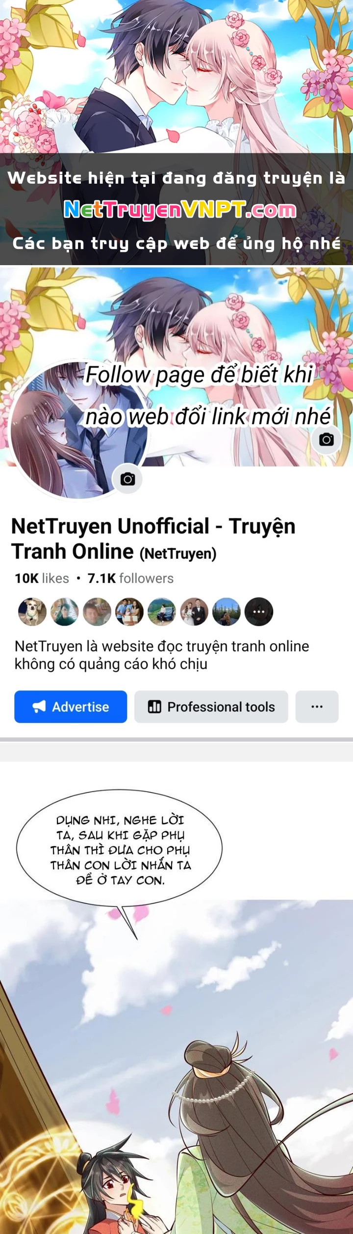 Thần Thiên Chí Tôn Chapter 10 - 1