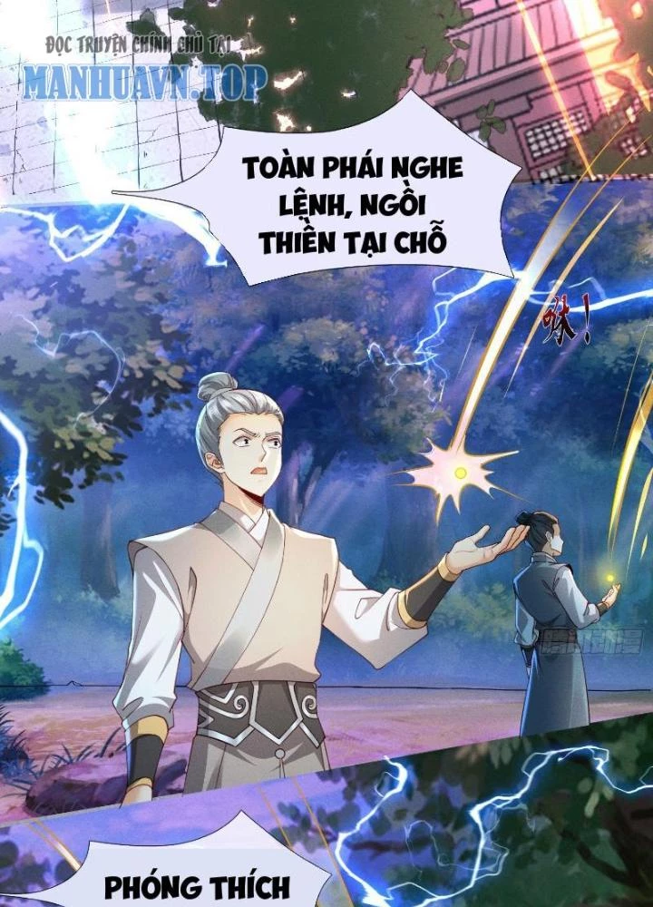 Thần Thiên Chí Tôn Chapter 11 - 23