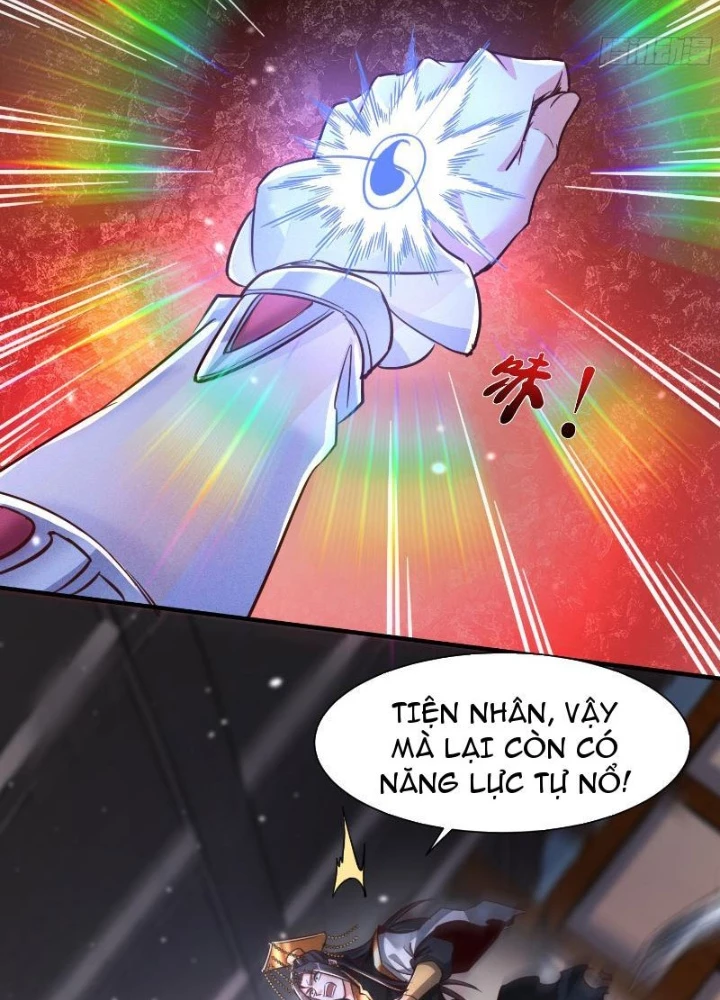 Thần Thiên Chí Tôn Chapter 18 - 23