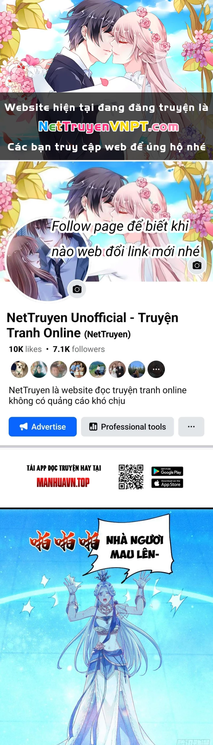 Thần Thiên Chí Tôn Chapter 20 - 1