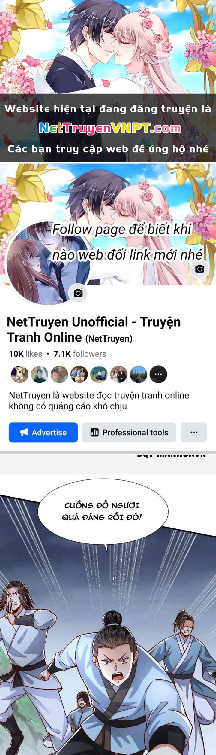 Thần Thiên Chí Tôn Chapter 22 - 1