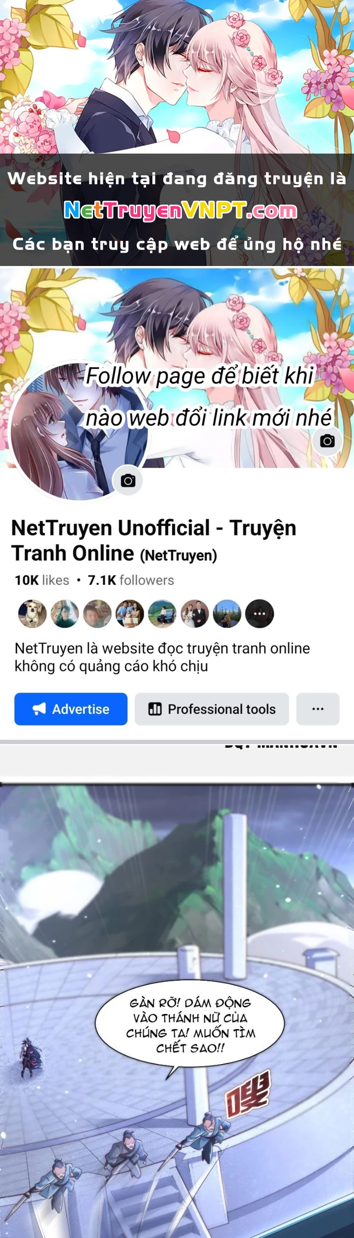 Thần Thiên Chí Tôn Chapter 23 - 1