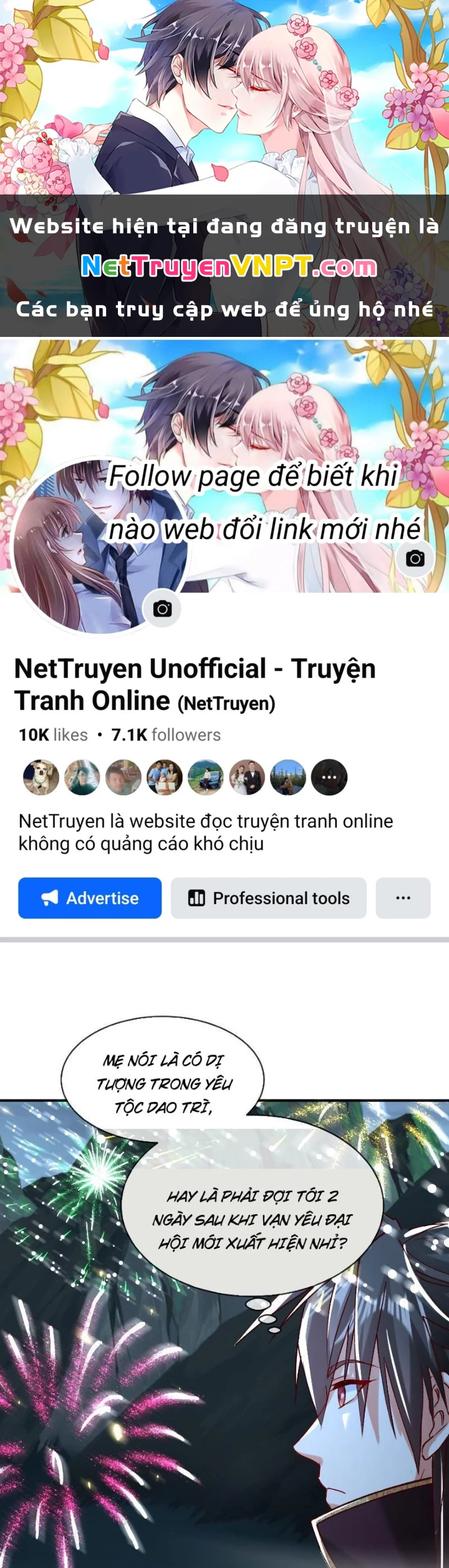 Thần Thiên Chí Tôn Chapter 28 - 1