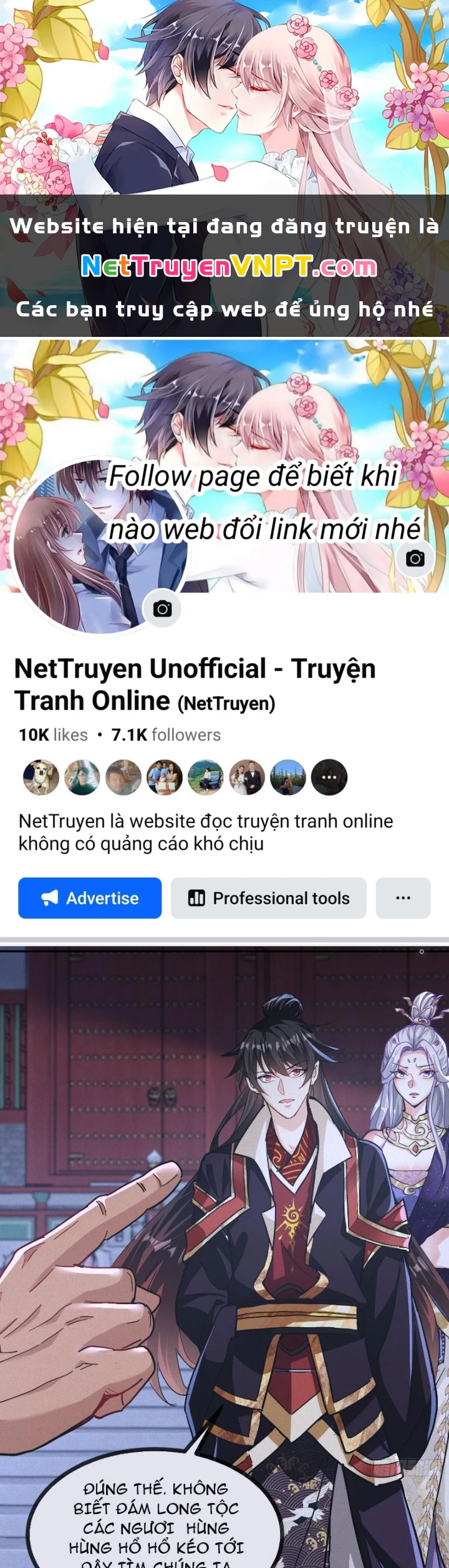 Thần Thiên Chí Tôn Chapter 29 - 1