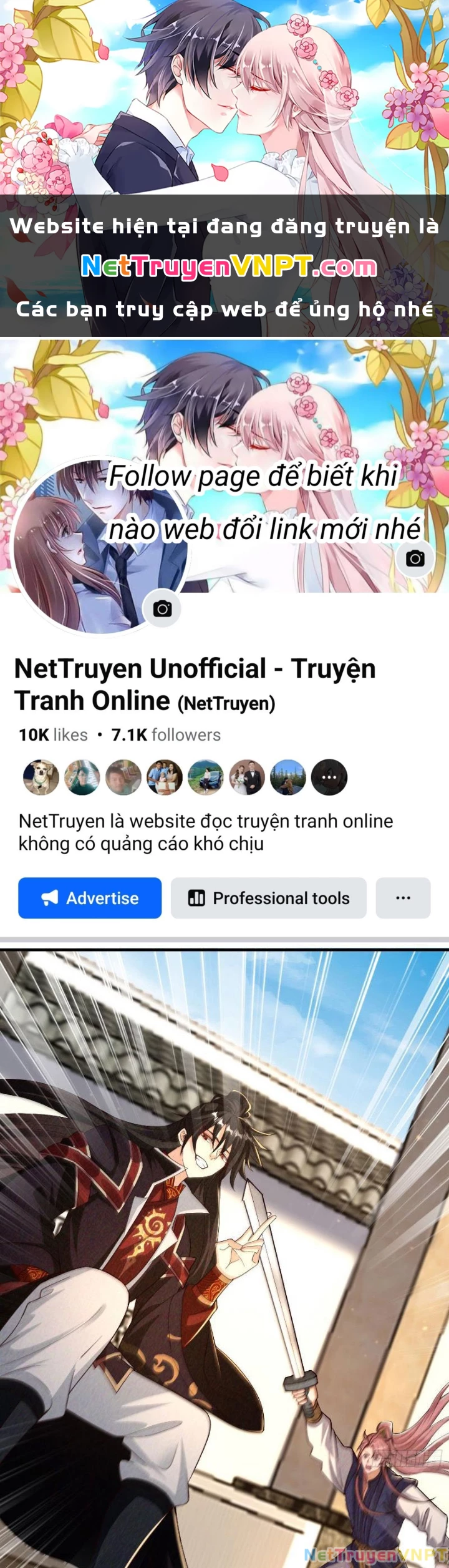 Thần Thiên Chí Tôn Chapter 30 - 1