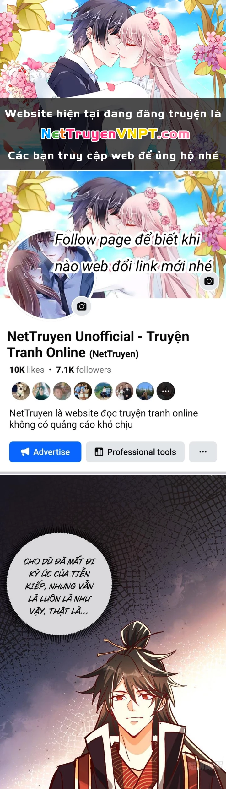 Thần Thiên Chí Tôn Chapter 33 - 1