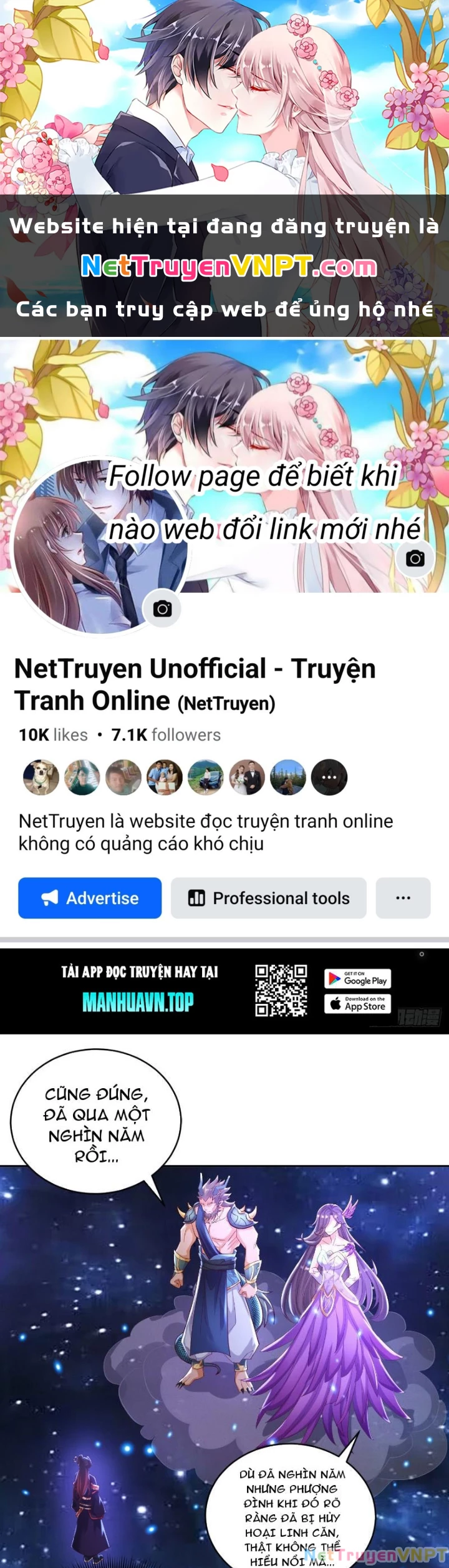 Thần Thiên Chí Tôn Chapter 35 - 1