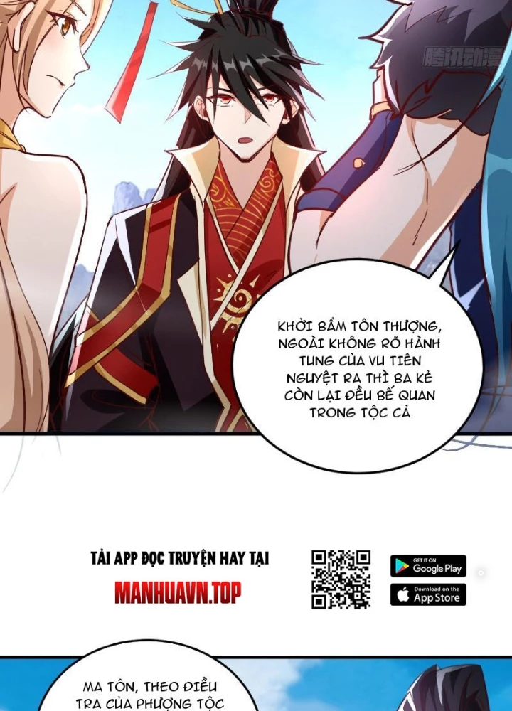 Thần Thiên Chí Tôn Chapter 35 - 39