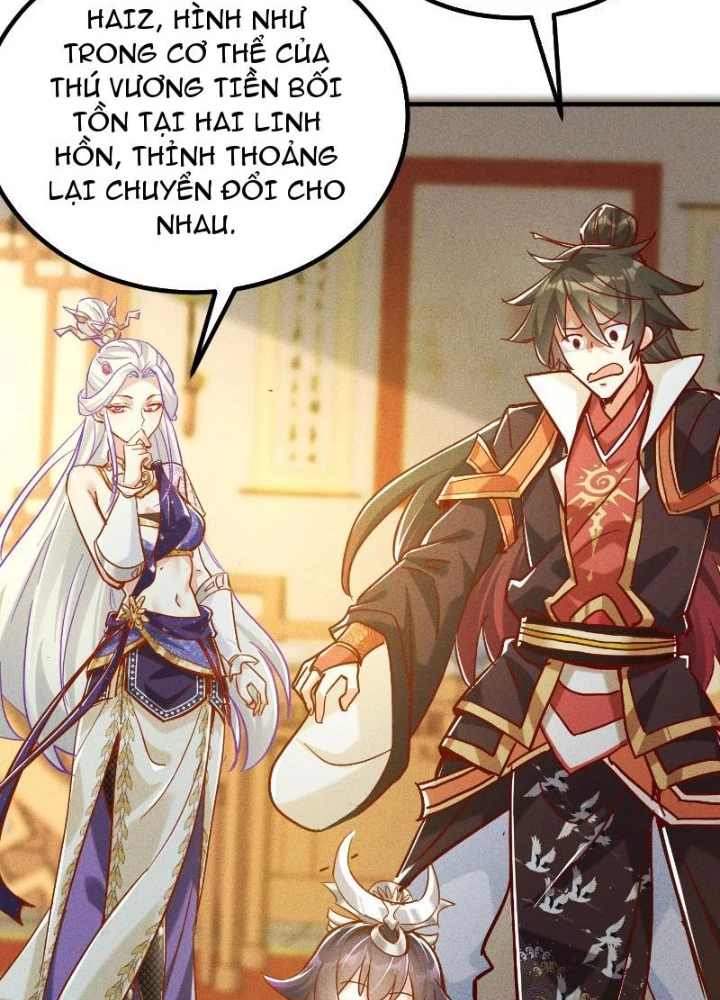 Thần Thiên Chí Tôn Chapter 36 - 39