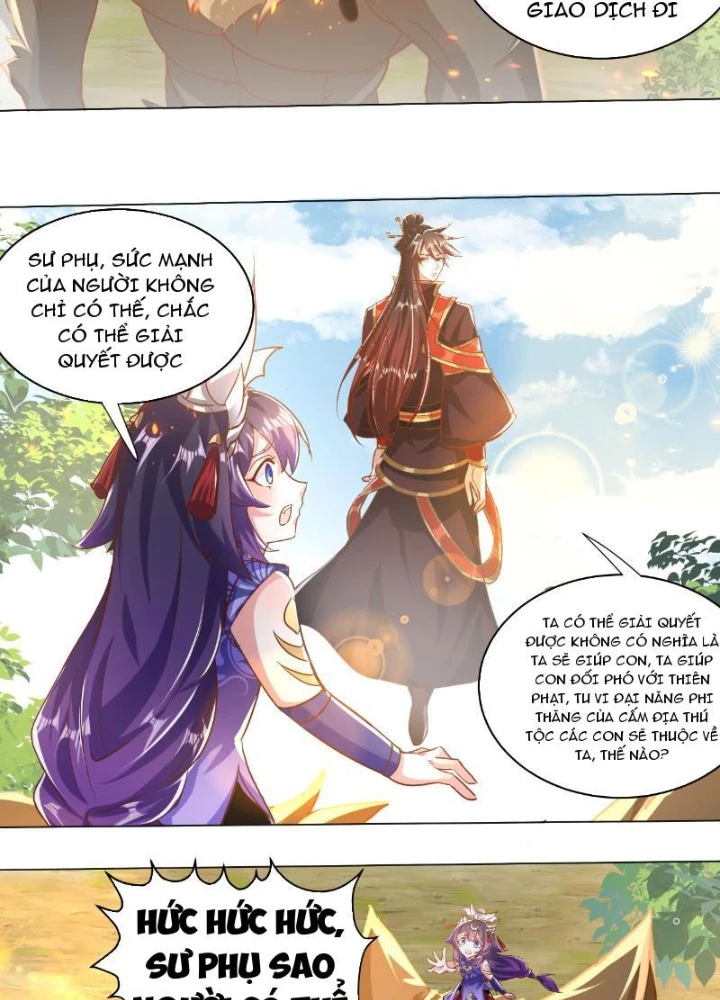 Thần Thiên Chí Tôn Chapter 38 - 5