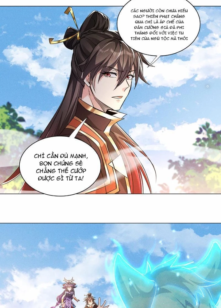 Thần Thiên Chí Tôn Chapter 38 - 37