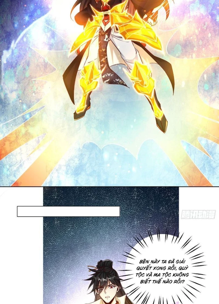 Thần Thiên Chí Tôn Chapter 38 - 45