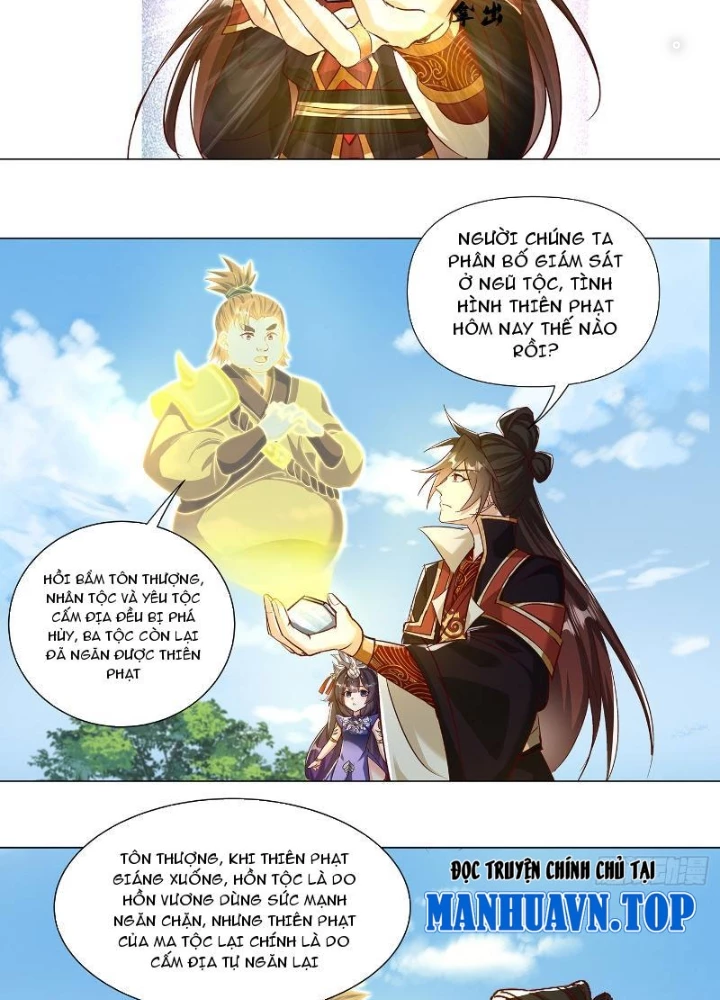 Thần Thiên Chí Tôn Chapter 38 - 47
