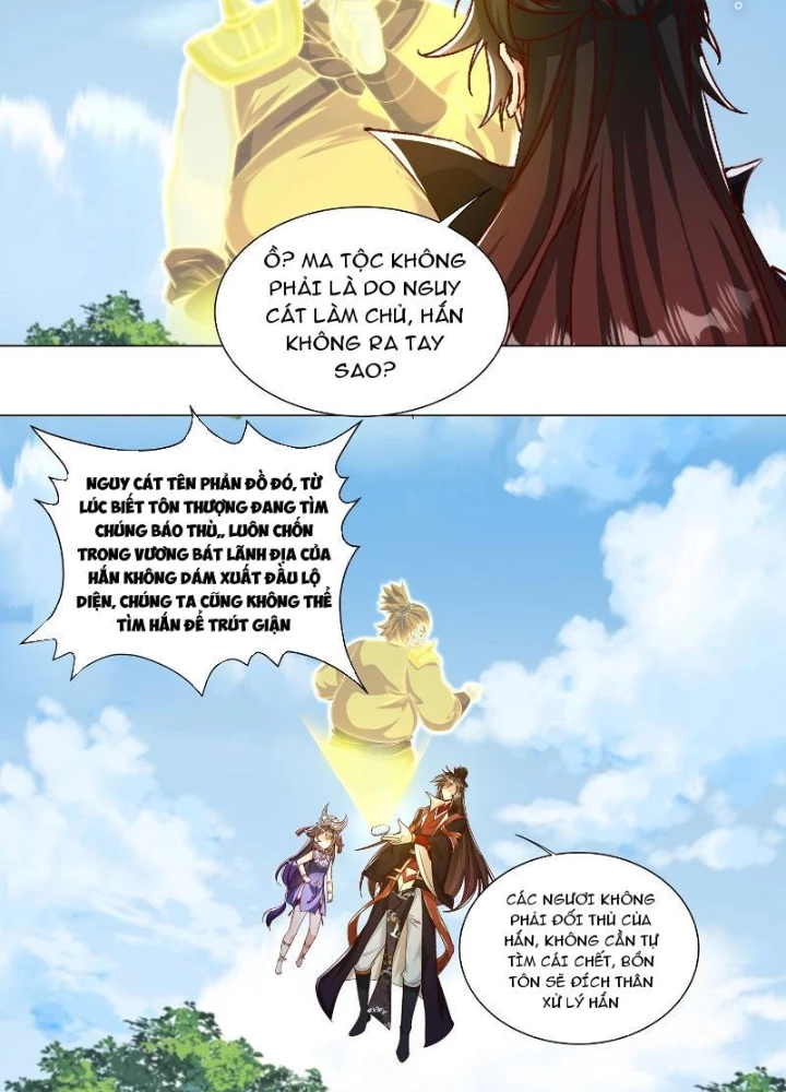 Thần Thiên Chí Tôn Chapter 38 - 49