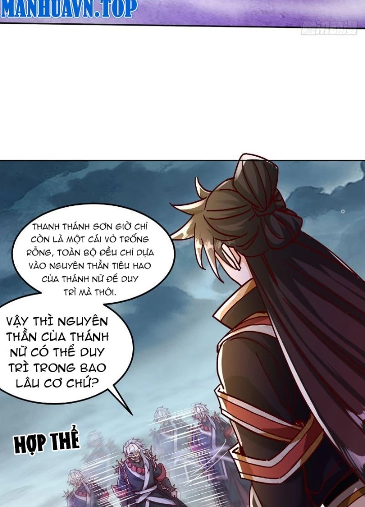 Thần Thiên Chí Tôn Chapter 42 - 49