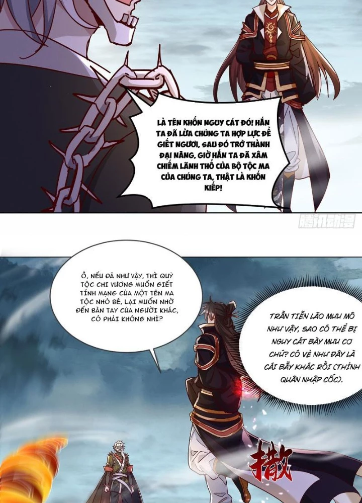 Thần Thiên Chí Tôn Chapter 42 - 57