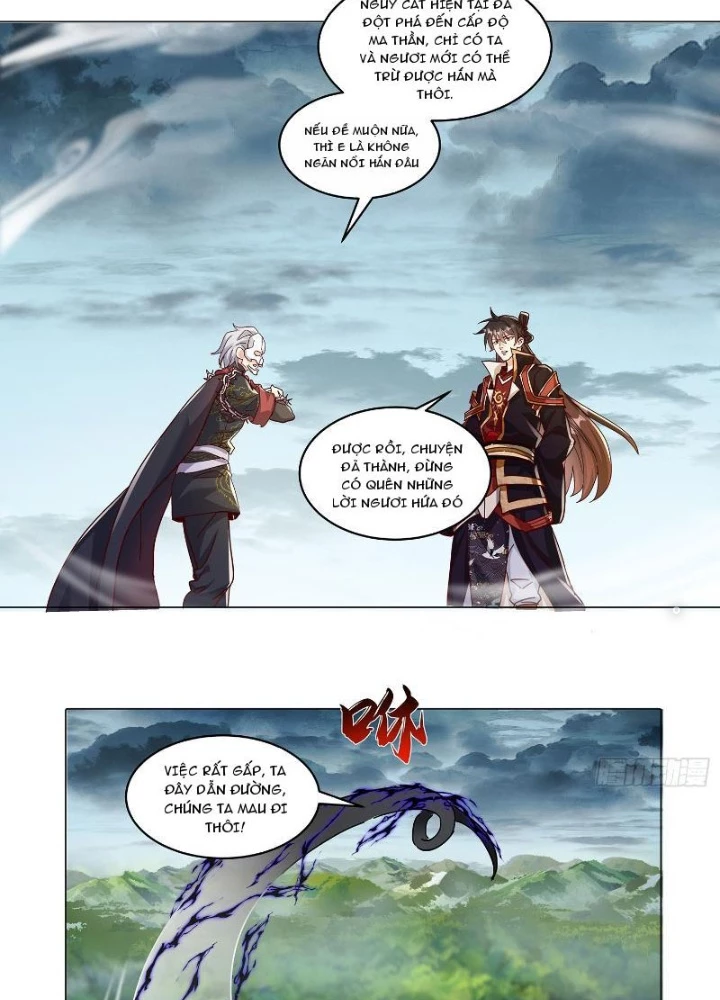 Thần Thiên Chí Tôn Chapter 42 - 61
