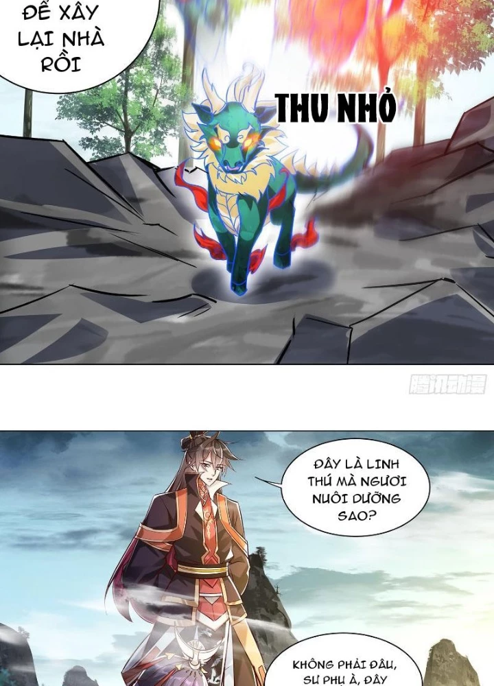 Thần Thiên Chí Tôn Chapter 43 - 15