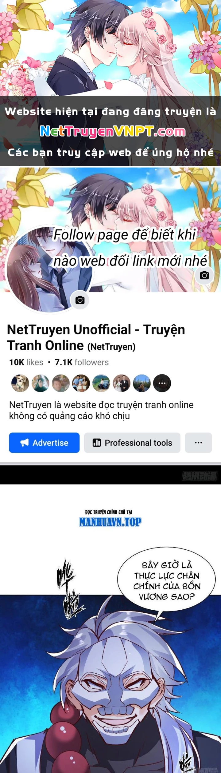 Thần Thiên Chí Tôn Chapter 45 - 1