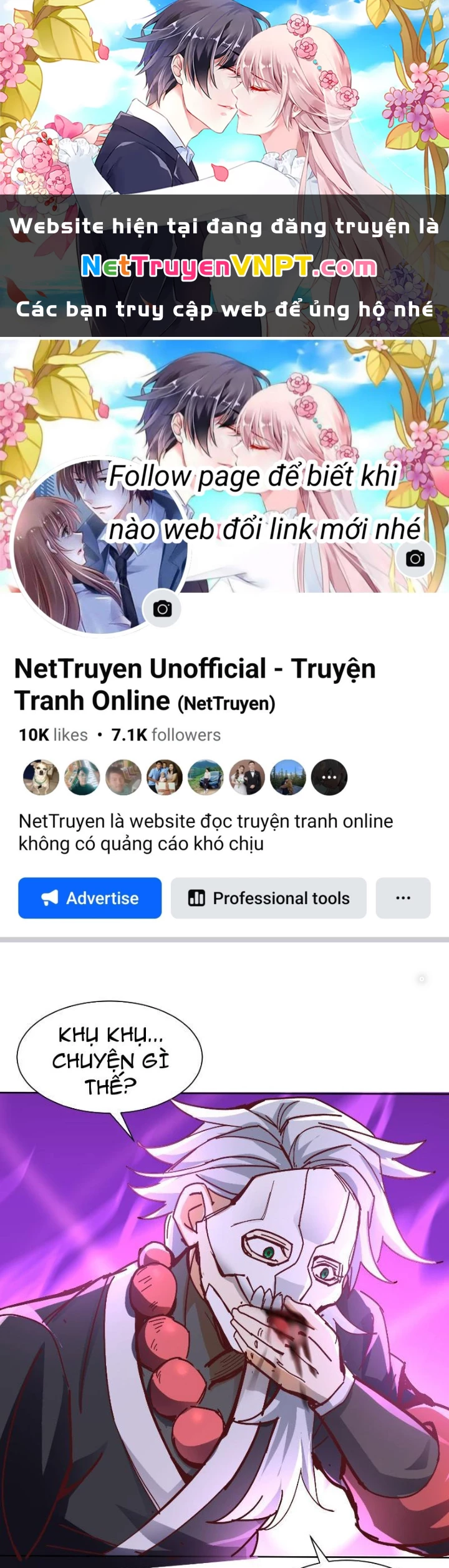 Thần Thiên Chí Tôn Chapter 48 - 1