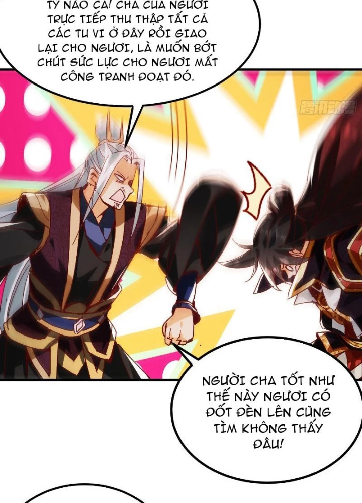 Thần Thiên Chí Tôn Chapter 51 - 27