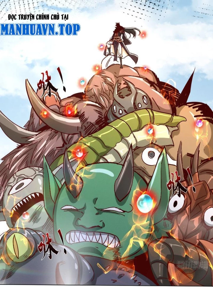 Thần Thiên Chí Tôn Chapter 54 - 23