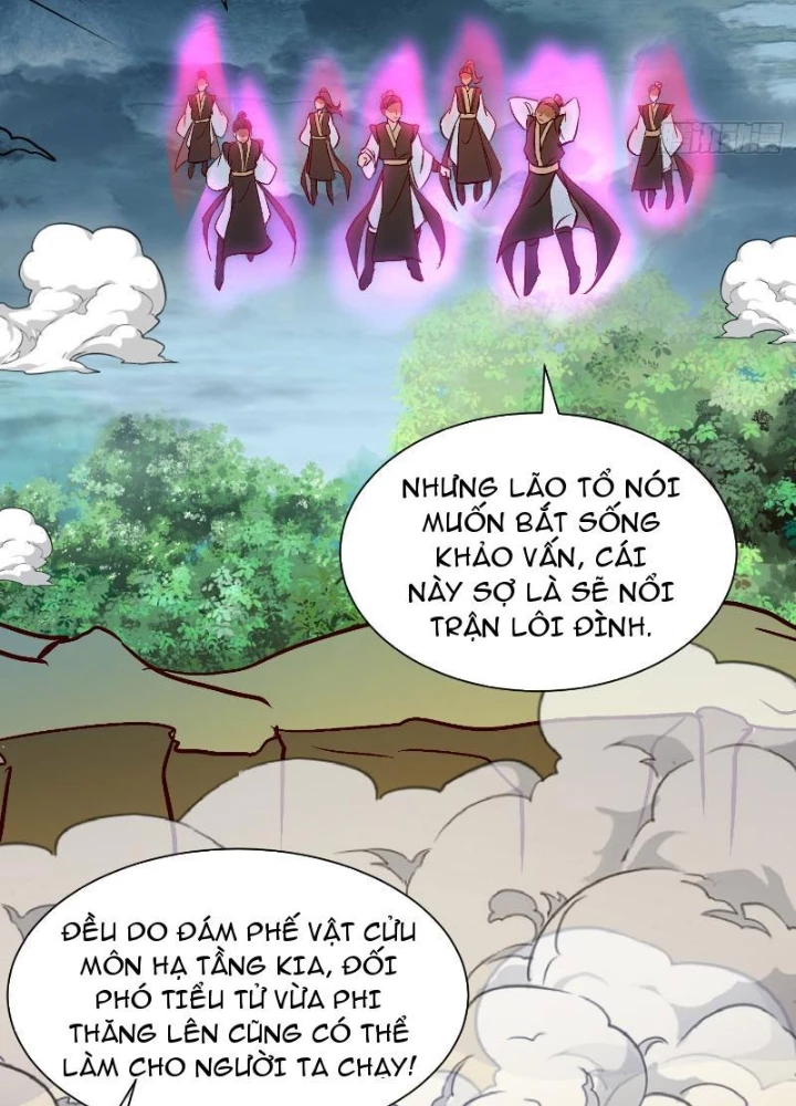 Thần Thiên Chí Tôn Chapter 54 - 77