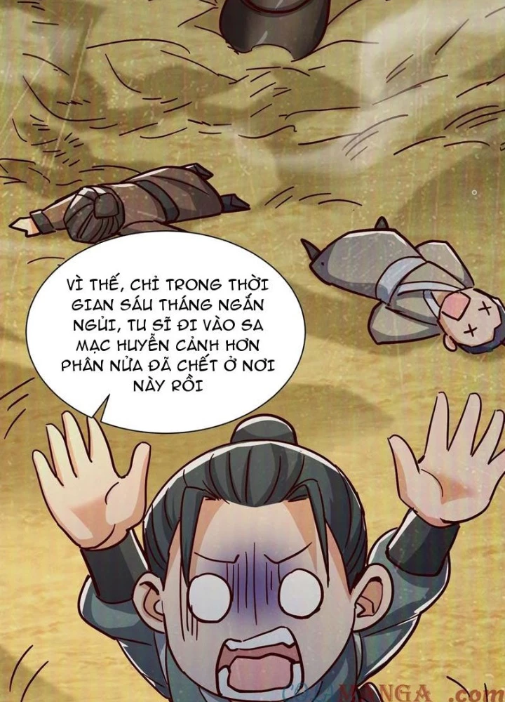 Thần Thiên Chí Tôn Chapter 62 - 61