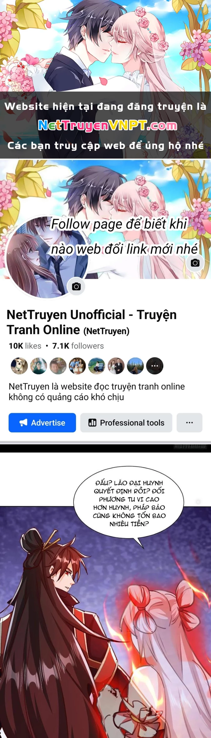 Thần Thiên Chí Tôn Chapter 63 - 1