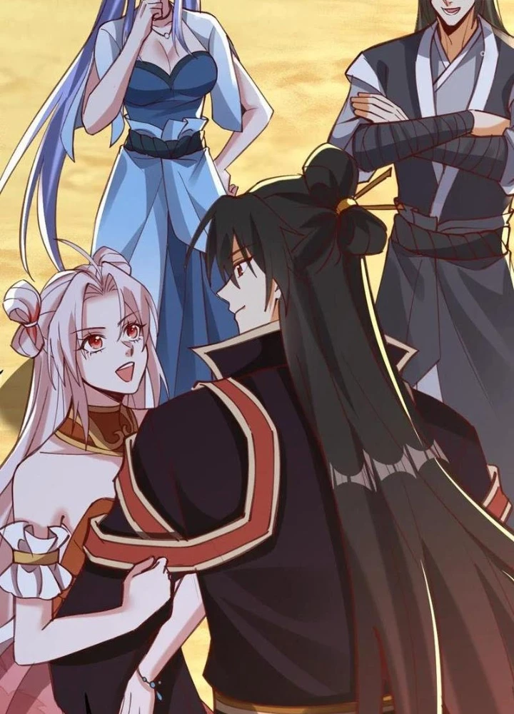 Thần Thiên Chí Tôn Chapter 69 - 46