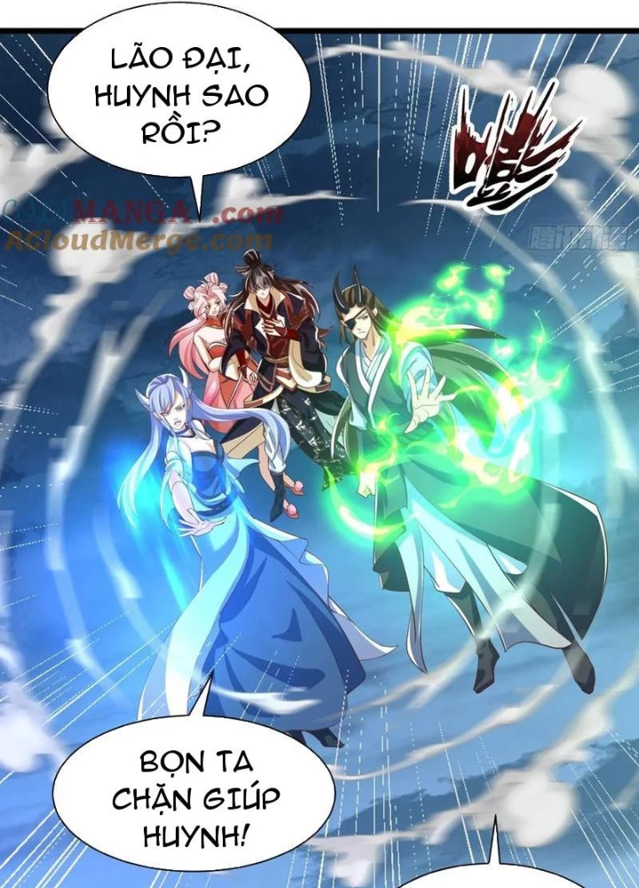 Thần Thiên Chí Tôn Chapter 72 - 11