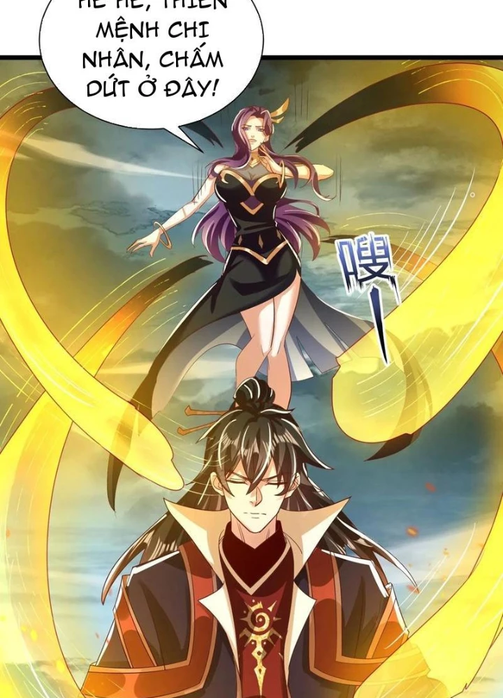 Thần Thiên Chí Tôn Chapter 72 - 37