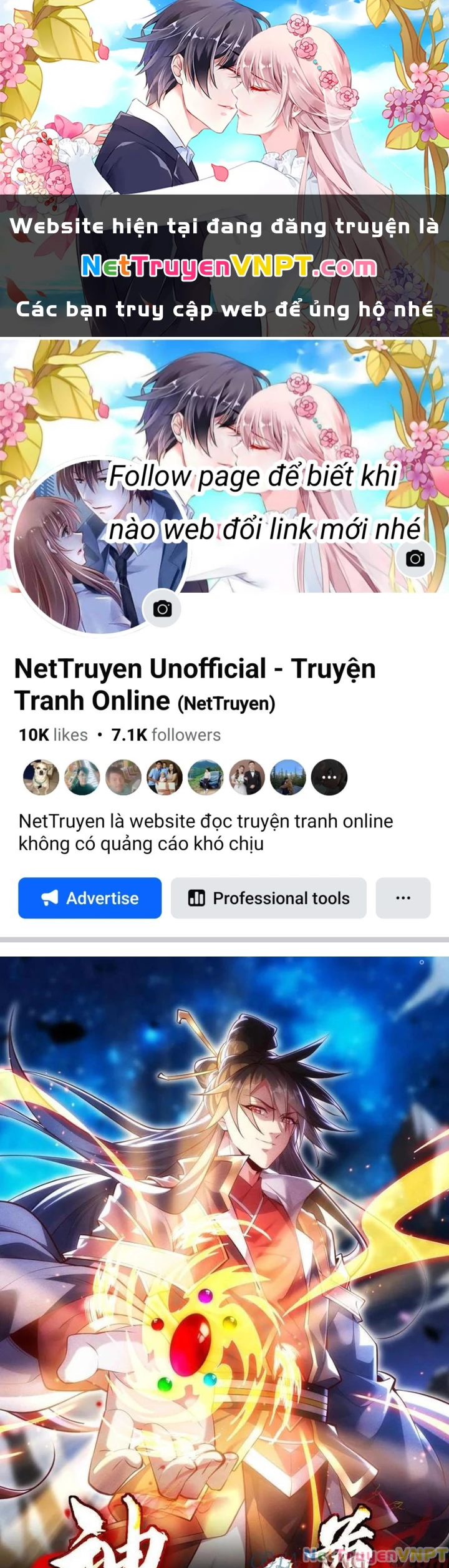 Thần Thiên Chí Tôn Chapter 74 - 1