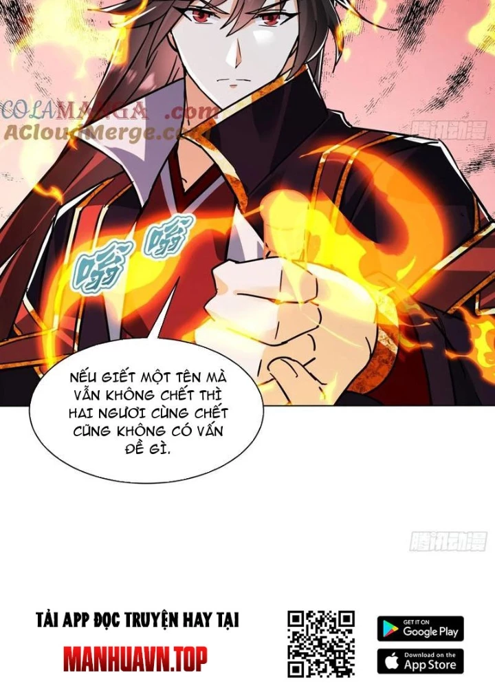 Thần Thiên Chí Tôn Chapter 81 - 25