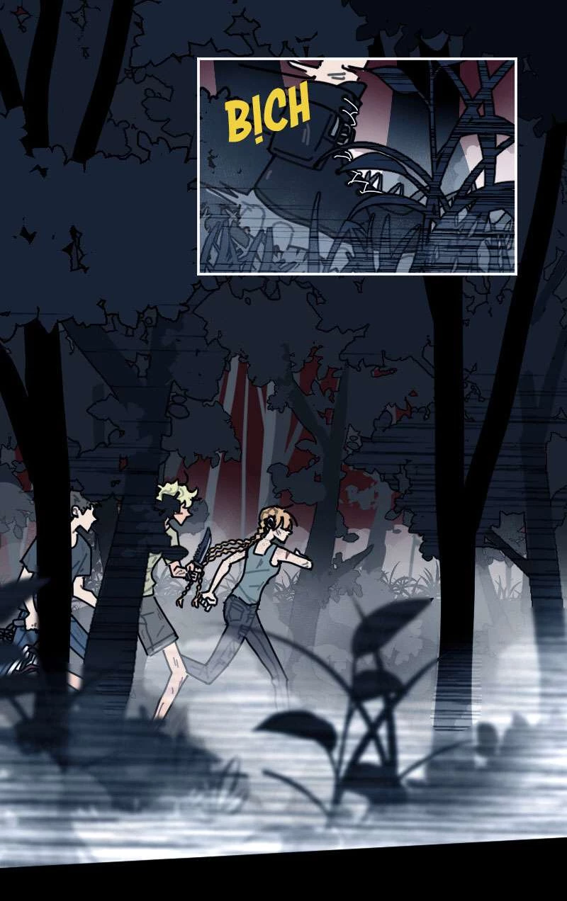 Nghĩa Trang Xe Buýt Chapter 1 - 4