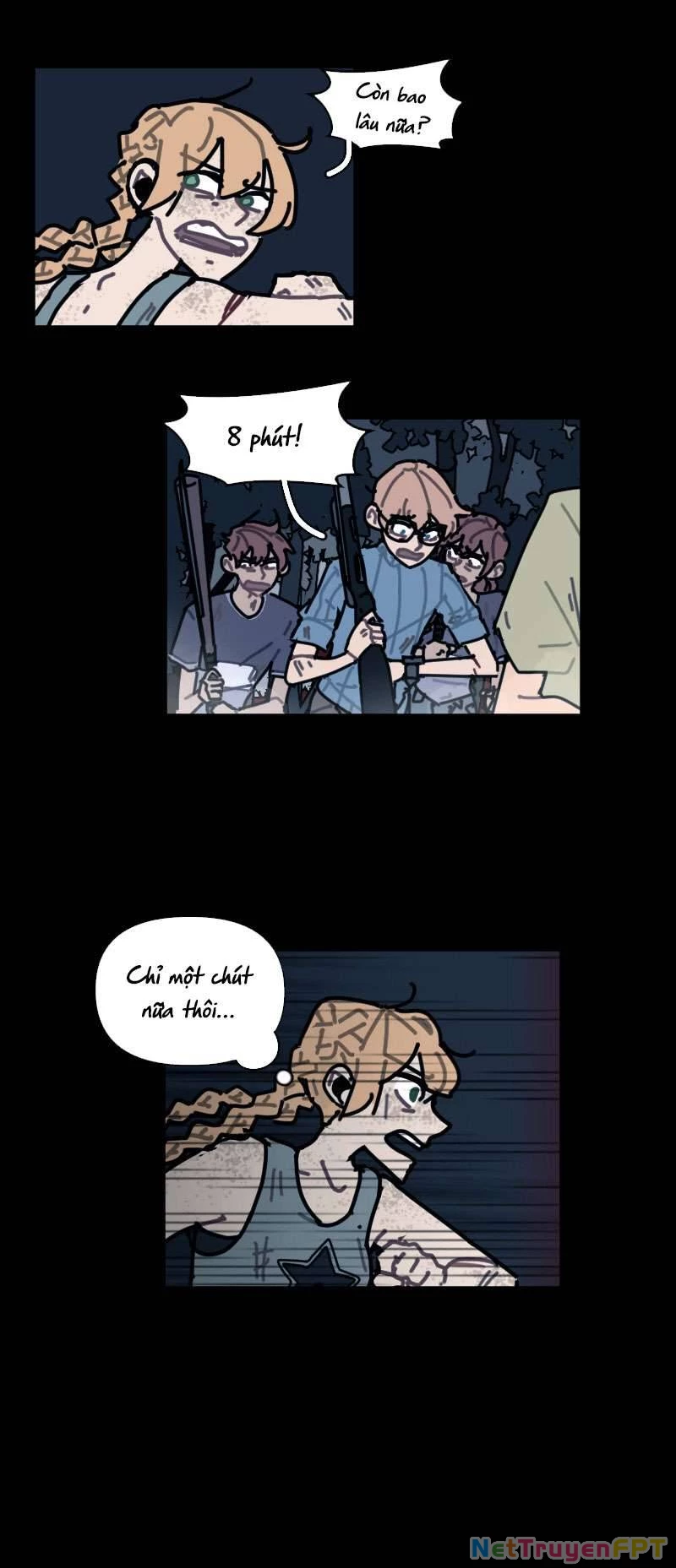 Nghĩa Trang Xe Buýt Chapter 1 - 5