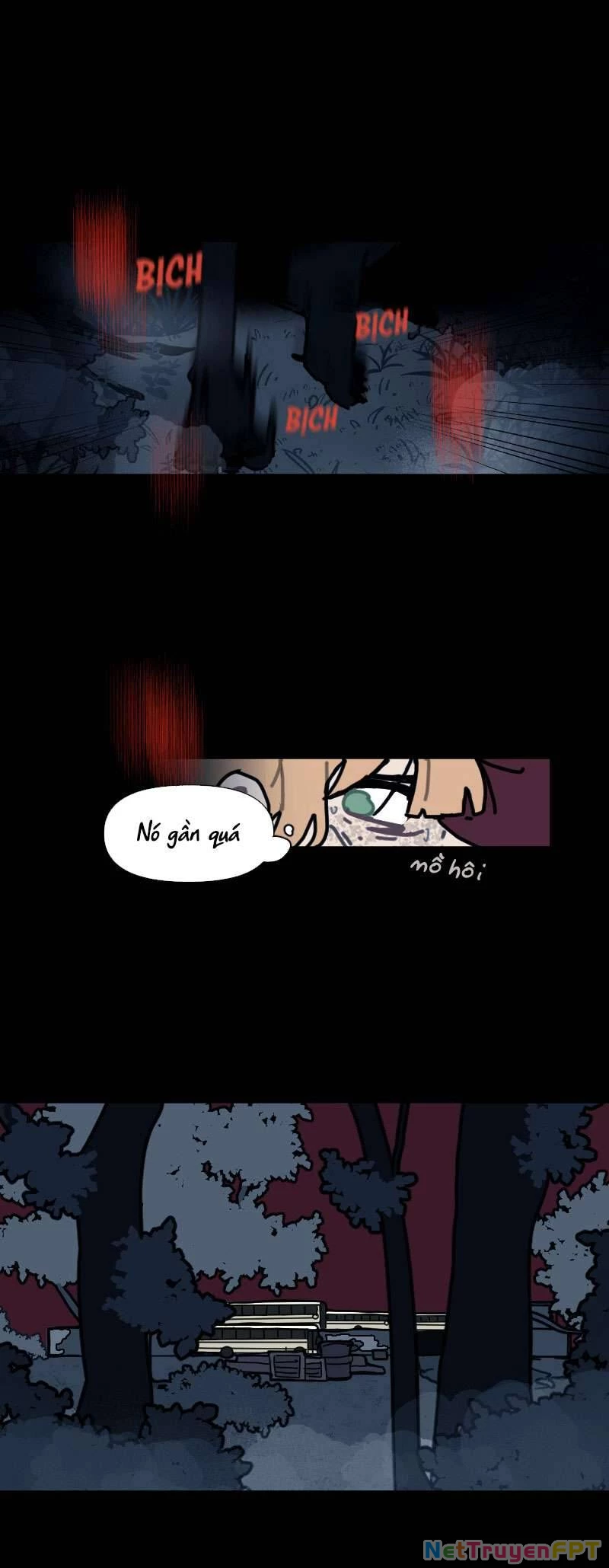 Nghĩa Trang Xe Buýt Chapter 1 - 6