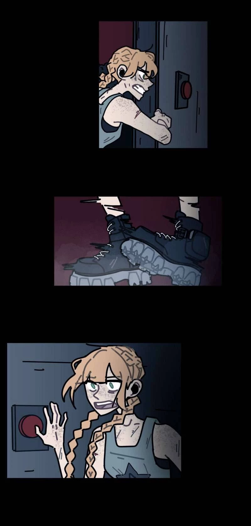 Nghĩa Trang Xe Buýt Chapter 1 - 9