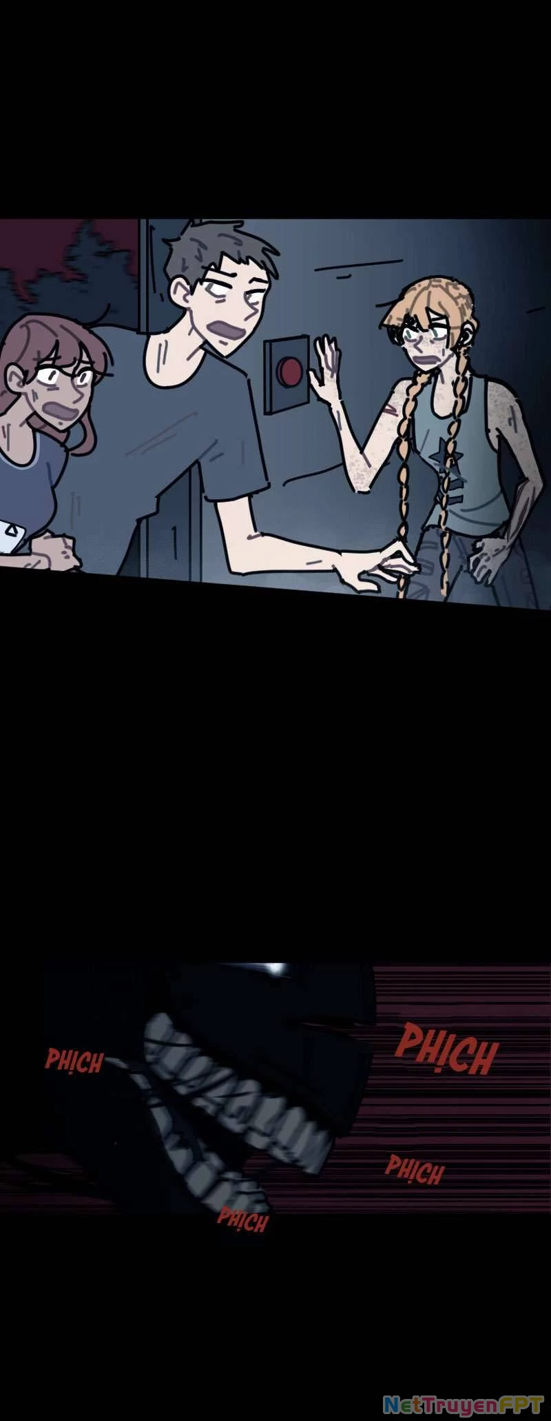 Nghĩa Trang Xe Buýt Chapter 1 - 10