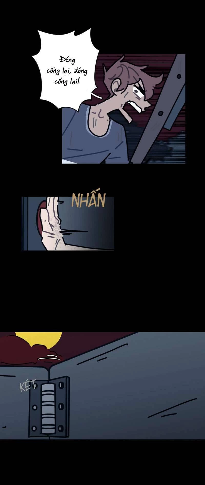 Nghĩa Trang Xe Buýt Chapter 1 - 11