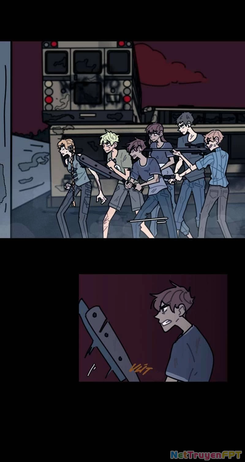 Nghĩa Trang Xe Buýt Chapter 1 - 12