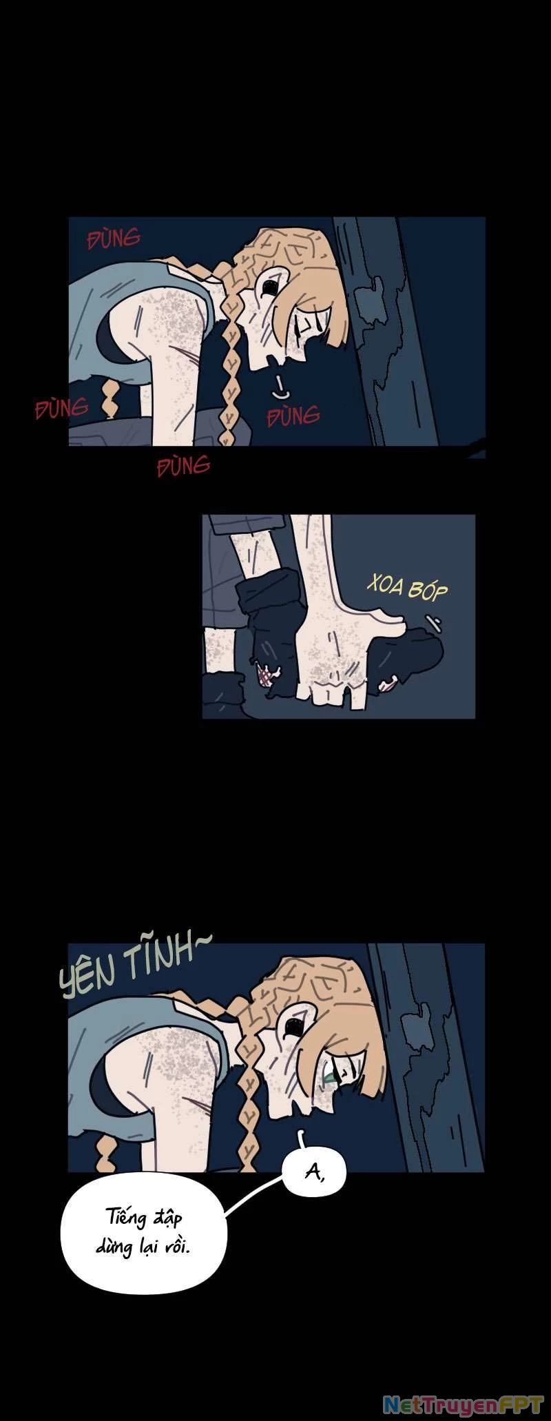 Nghĩa Trang Xe Buýt Chapter 1 - 18