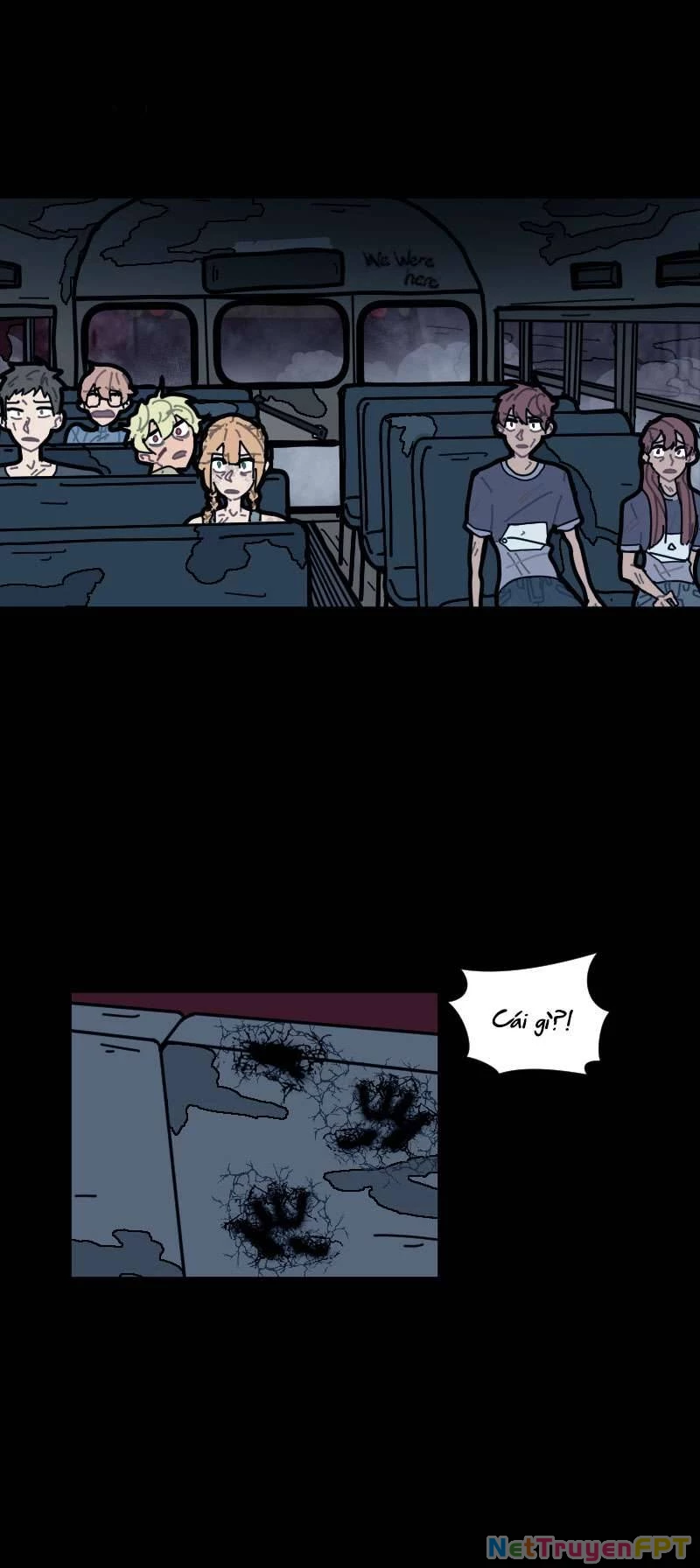 Nghĩa Trang Xe Buýt Chapter 1 - 21