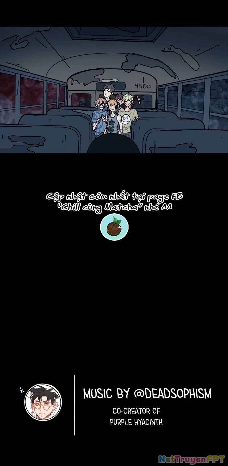 Nghĩa Trang Xe Buýt Chapter 1 - 23